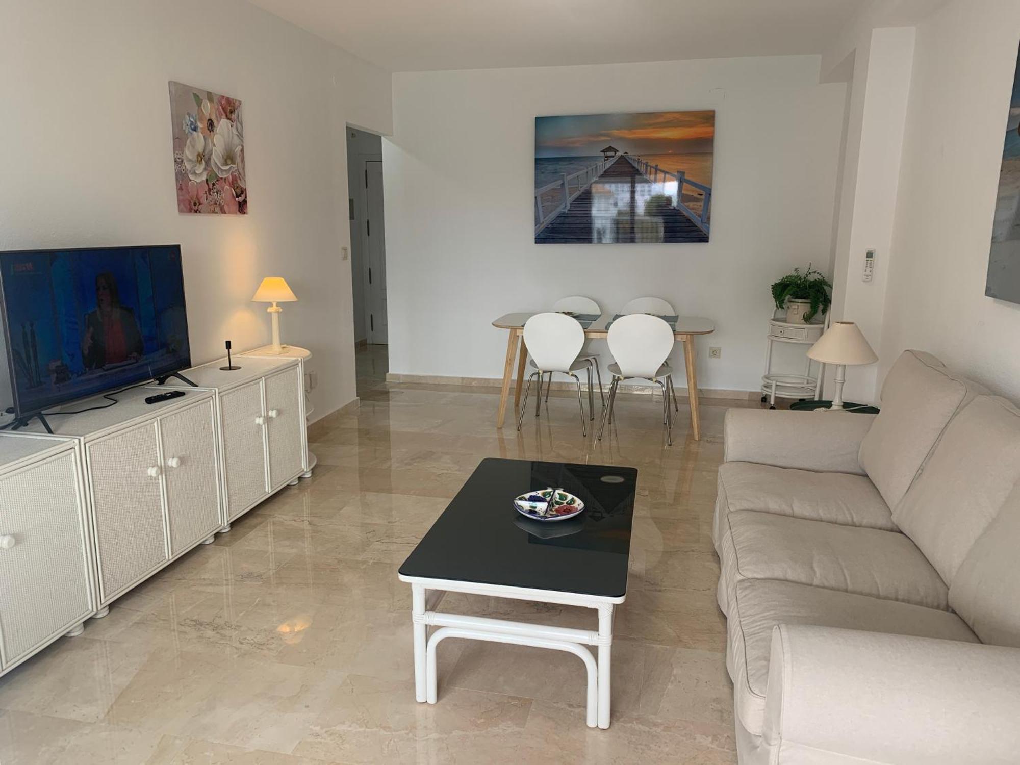 Isabel - Fuentes De Appartement Nerja