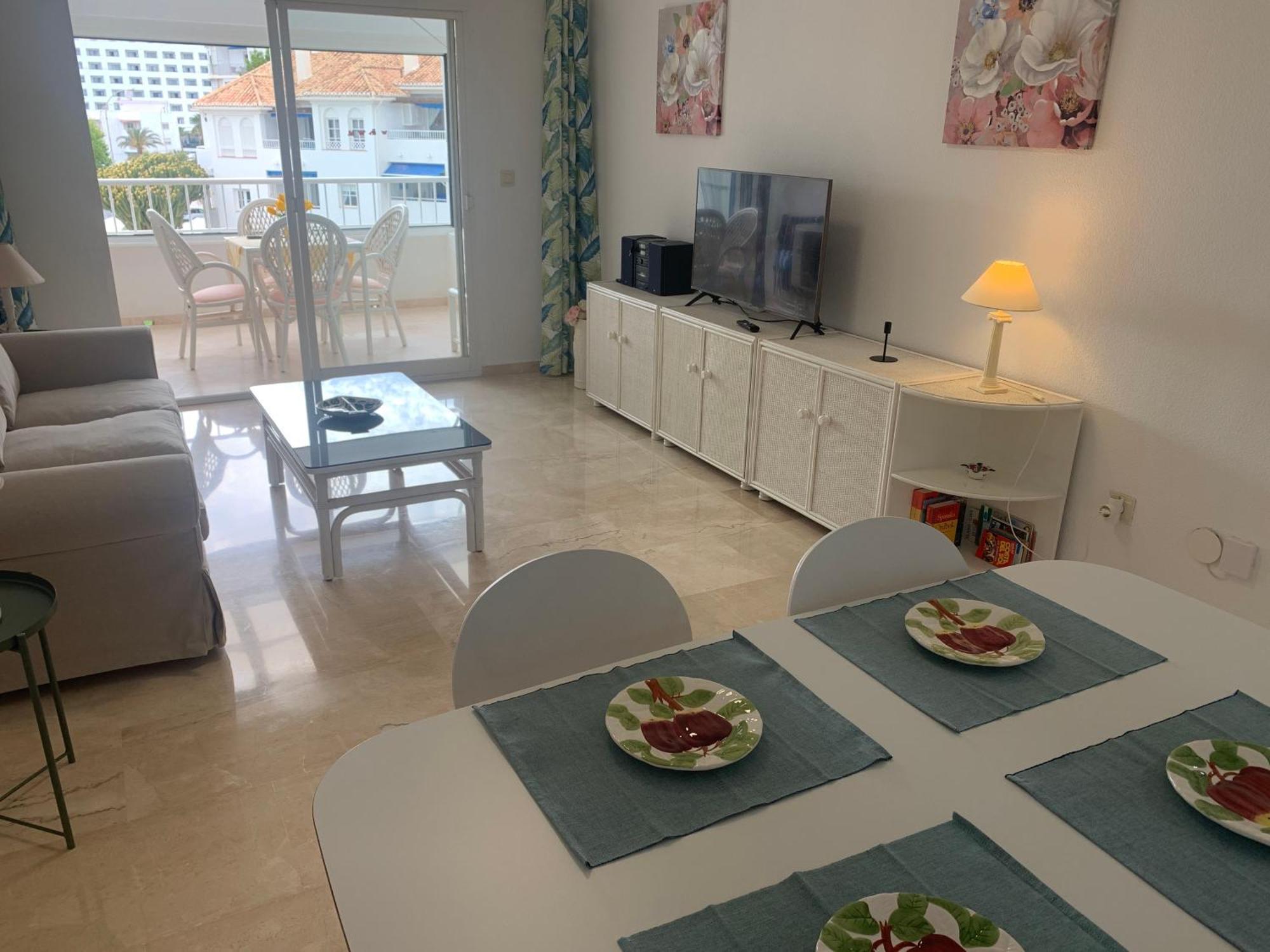 Isabel - Fuentes De Appartement Nerja
