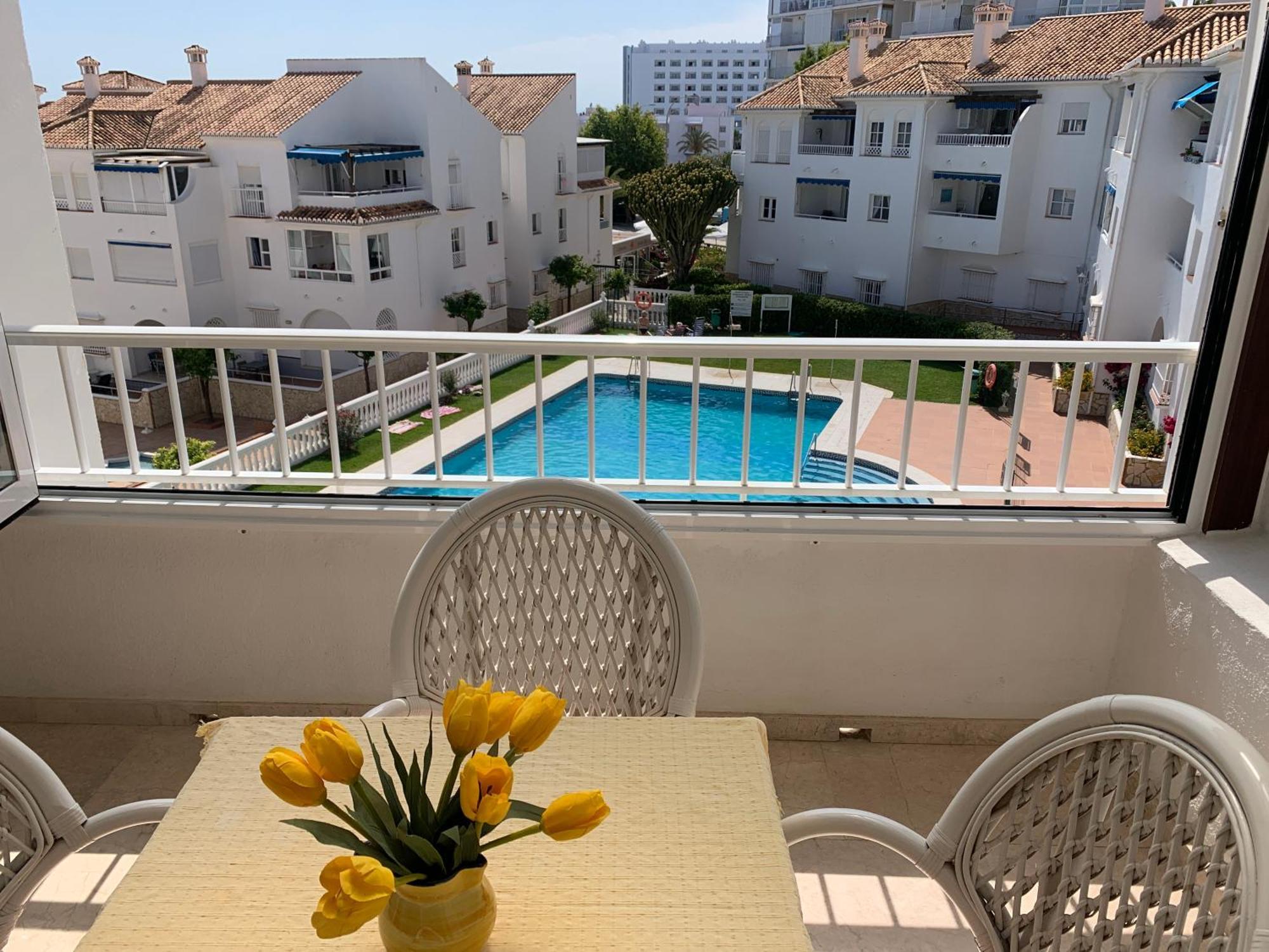 Apartamento Isabel - Fuentes De